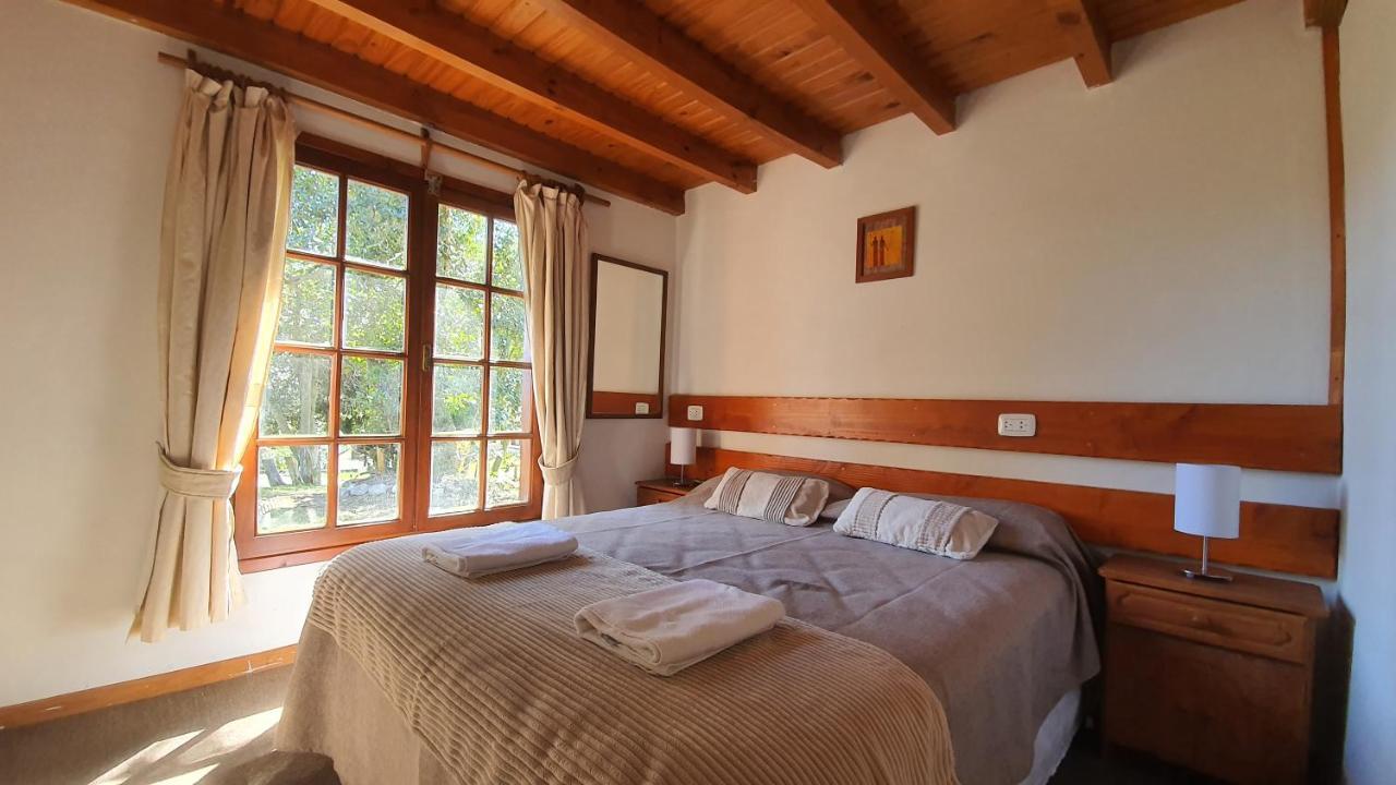 Cabanas & Aparts Lancuyen, Villa De Montana فيلا لا أنجوستورا المظهر الخارجي الصورة