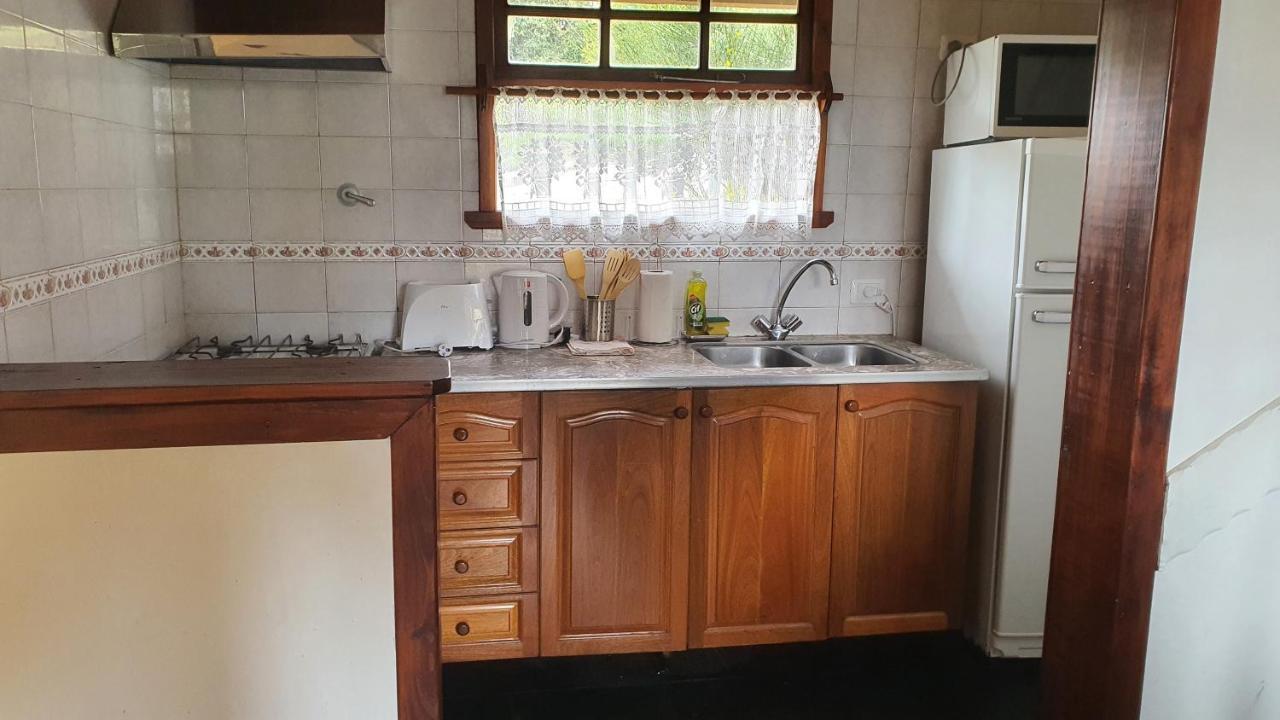 Cabanas & Aparts Lancuyen, Villa De Montana فيلا لا أنجوستورا المظهر الخارجي الصورة