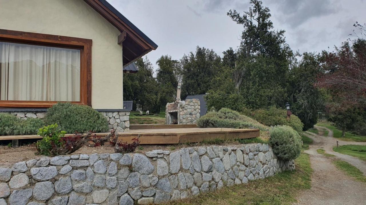 Cabanas & Aparts Lancuyen, Villa De Montana فيلا لا أنجوستورا المظهر الخارجي الصورة