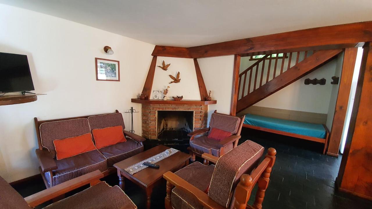 Cabanas & Aparts Lancuyen, Villa De Montana فيلا لا أنجوستورا المظهر الخارجي الصورة