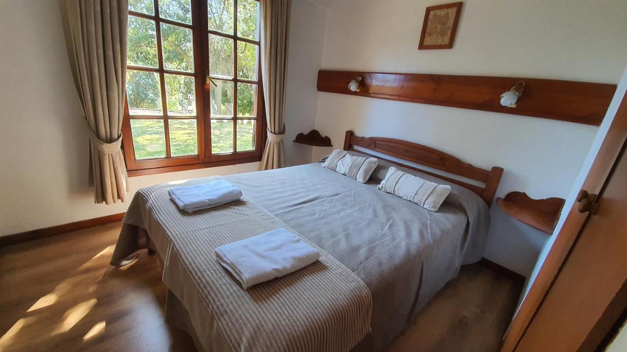 Cabanas & Aparts Lancuyen, Villa De Montana فيلا لا أنجوستورا المظهر الخارجي الصورة