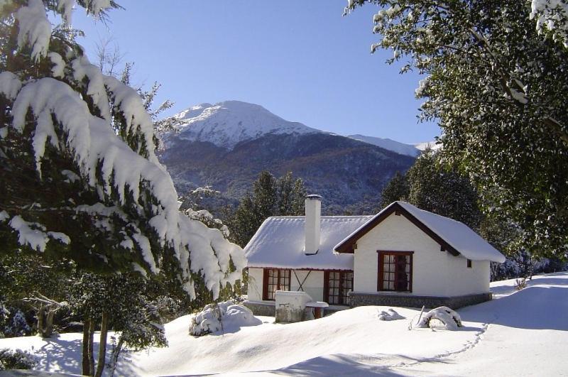 Cabanas & Aparts Lancuyen, Villa De Montana فيلا لا أنجوستورا الغرفة الصورة