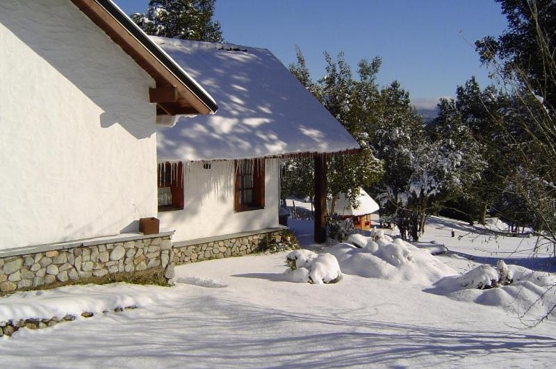 Cabanas & Aparts Lancuyen, Villa De Montana فيلا لا أنجوستورا الغرفة الصورة
