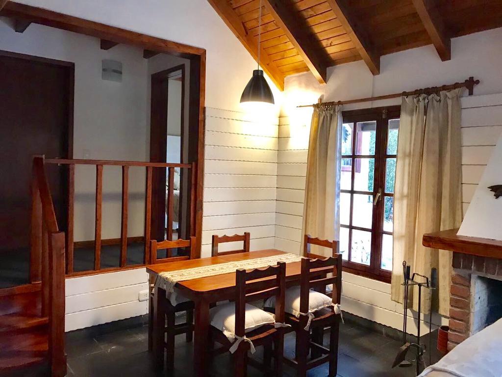 Cabanas & Aparts Lancuyen, Villa De Montana فيلا لا أنجوستورا المظهر الخارجي الصورة