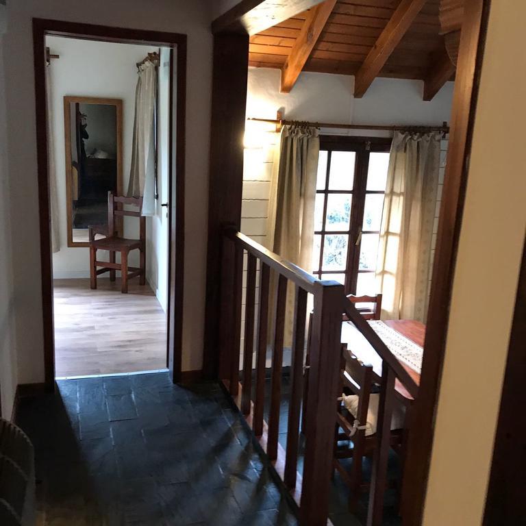 Cabanas & Aparts Lancuyen, Villa De Montana فيلا لا أنجوستورا المظهر الخارجي الصورة