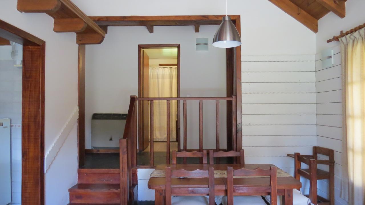 Cabanas & Aparts Lancuyen, Villa De Montana فيلا لا أنجوستورا المظهر الخارجي الصورة
